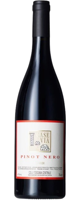 Pinot Nero Case Via