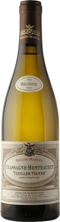 2023 Chassagne-Montrachet Blanc Gamla Vinstockar
