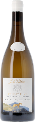 2023 Pouilly Fumé Vignes de Tréleau
