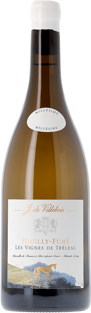Pouilly Fumé Vignes de Tréleau