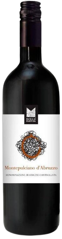 Montepulciano d'Abruzzo Rocca Bastia MG