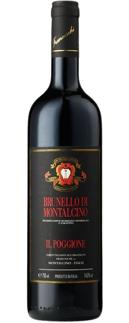 Il Poggione – Brunello di Montalcino