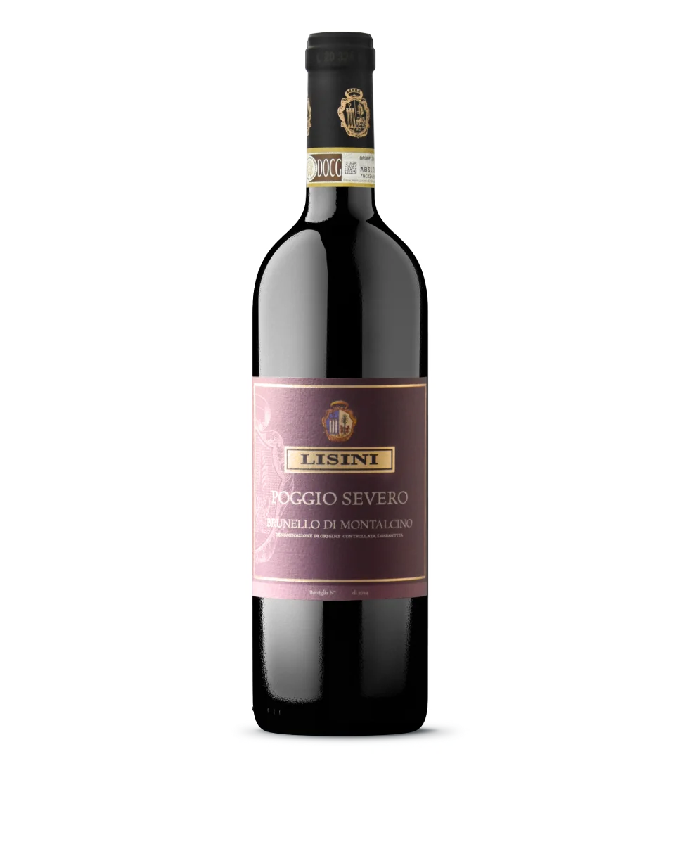 Lisini Brunello di Montalcino Poggio Severo