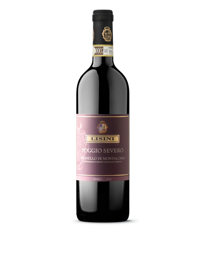 Brunello di Montalcino Poggio Severo