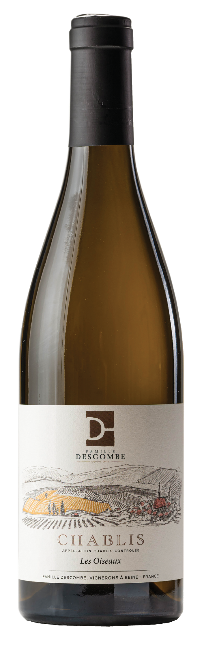 Chablis Les Oiseaux
