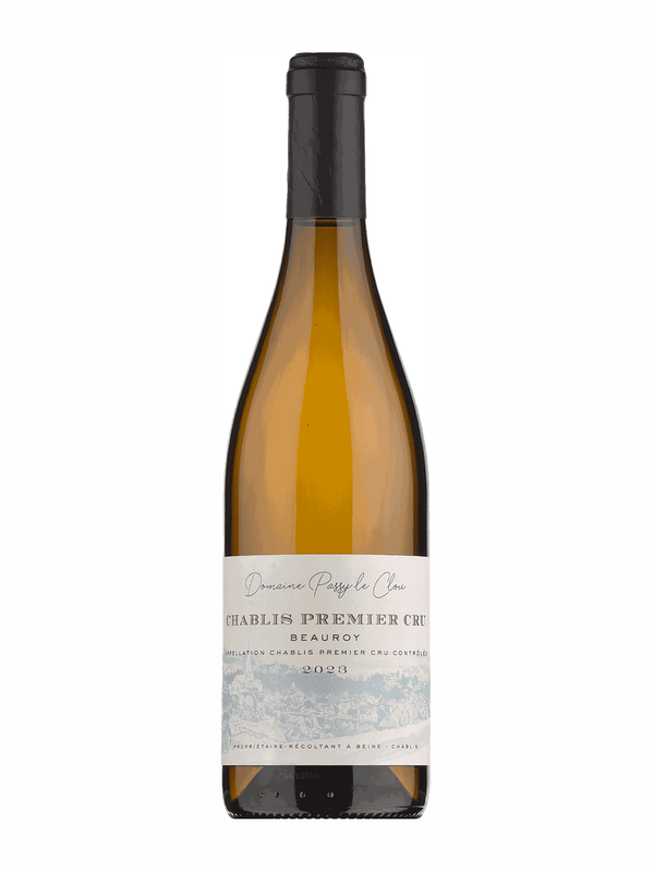 Famille Descombe Chablis 1. Cru Beauroy