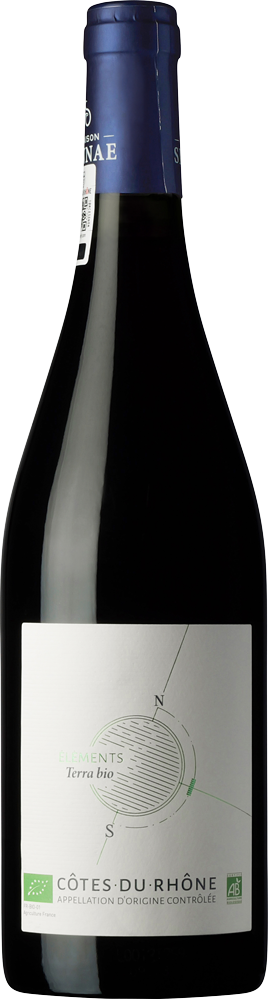 Cotes du Rhone eko