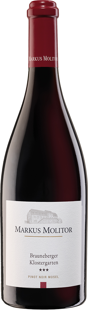 Brauneberger Klostergarten Pinot Noir***