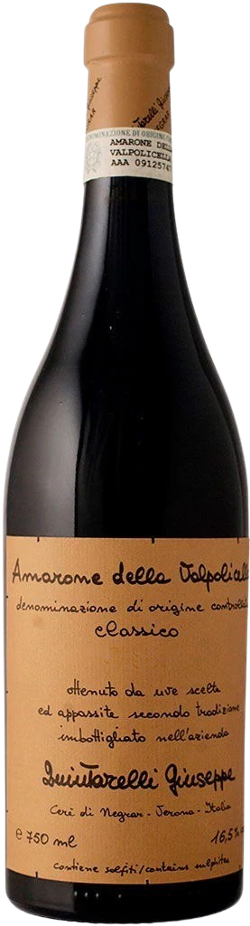 Amarone della Valpolicella Classico DOCG