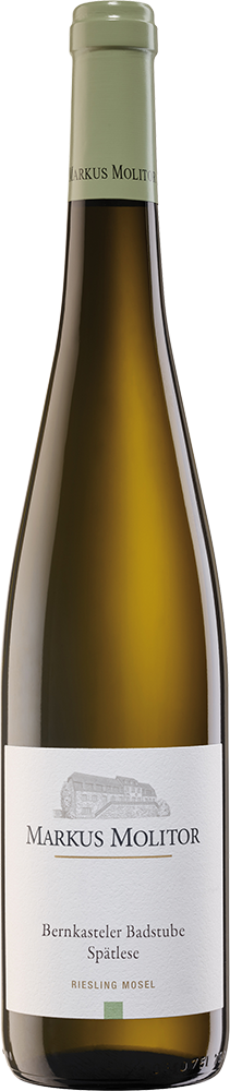 Bernkasteler Badstube Spätlese Feinherb