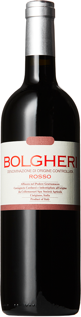 Bolgheri Rosso DOC