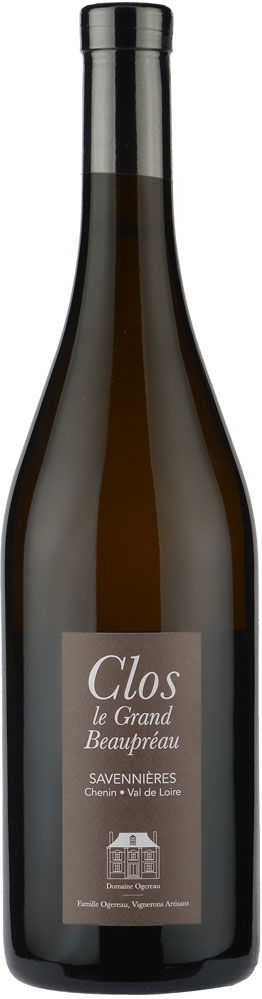 Domaine Ogereau – Savennières Blanc Clos Grand Beaupreau