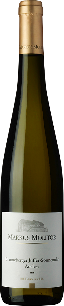Brauneberger Juffer Sonnenuhr Auslese ** Fruktigt söt