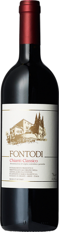 2022 Chianti Classico MG
