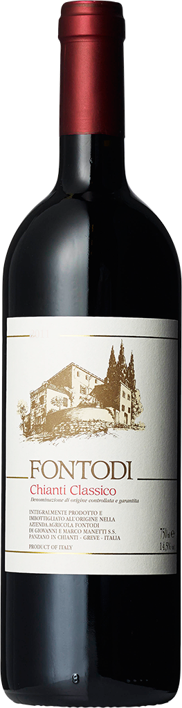 Fontodi – Chianti Classico MG