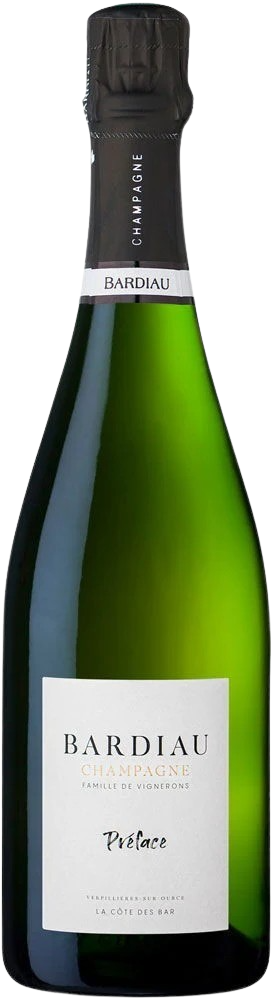 Préface Champagne Extra Brut NV
