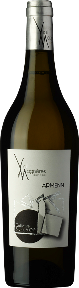 Armenn Collioure Blanc