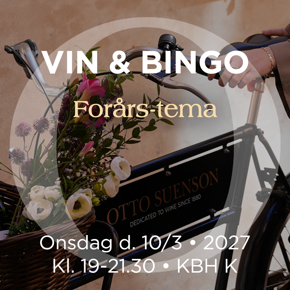 Bingo: Forårstema