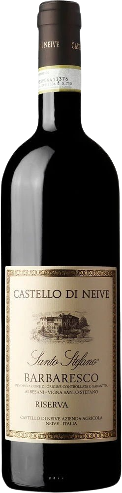 Barbaresco Riserva Santo Stefano MG