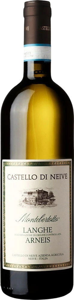Langhe Arneis Montebertotto