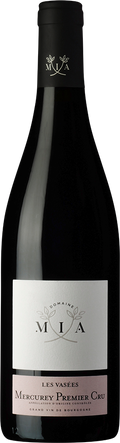 2020 Mercurey Rouge 1. Cru Les Vasées
