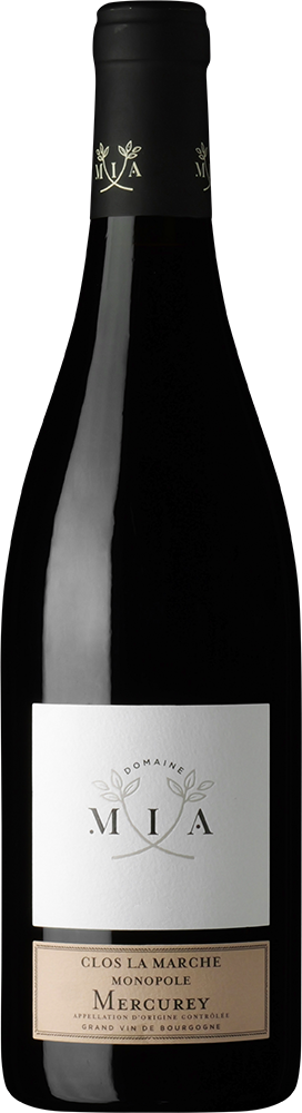 Mercurey Rouge Clos De La Marche