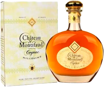 Vintage Cognac Millénium 2004 - 70cl