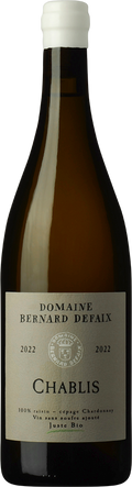 2023 Chablis Sans Soufre
