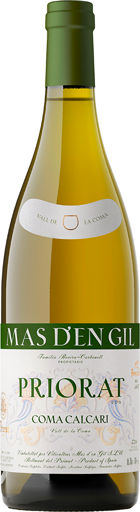 Coma Calcari Priorat Blanc