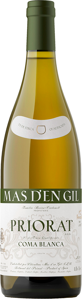 Coma Blanca Priorat
