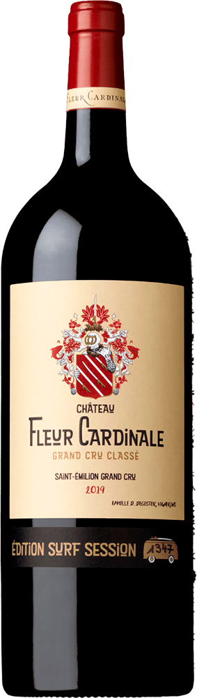 Chateau Fleur Cardinale Edition "Surf Session"