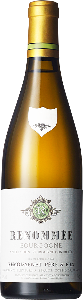 Bourgogne Blanc Renommée