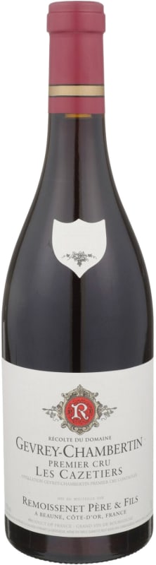 Remoissenet Père & Fils Gevrey-Chambertin 1. Cru Les Cazetiers
