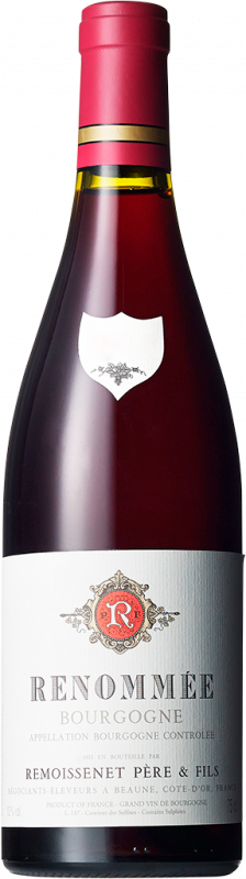 Bourgogne Rouge Renommée MG