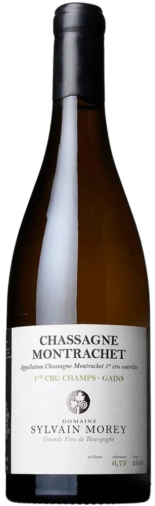 Chassagne-Montrachet 1. Cru Champs Gains Vit