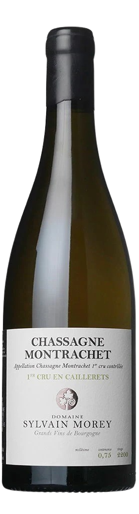Chassagne-Montrachet 1er Cru Caillerets Blanc