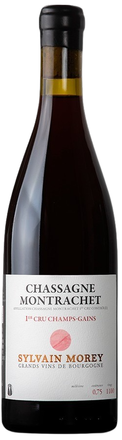 Chassagne-Montrachet 1er Cru Rouge Champs Gains