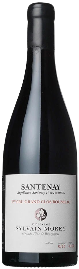 Santenay 1. Cru Grand Clos Rousseau