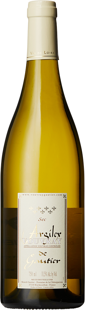 Vouvray Argilex Sec