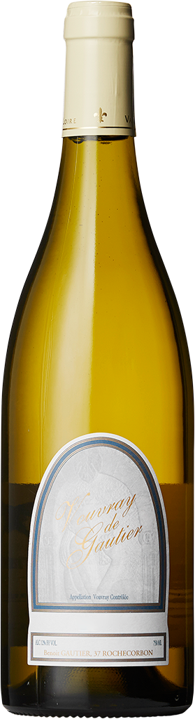 Vouvray de Gautier Halvtorr