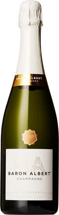 2019 Champagne Brut Millésime La Préférence