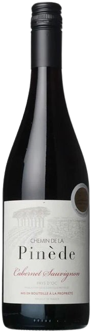 Cabernet Sauvignon IGP Pays D'oc