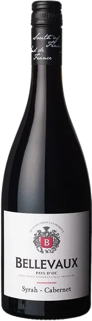 Cabernet Sauvignon Syrah
