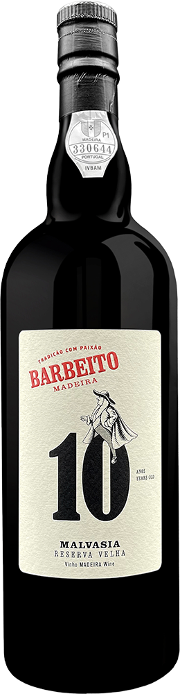 10 års Malvasia Reserve (sött)