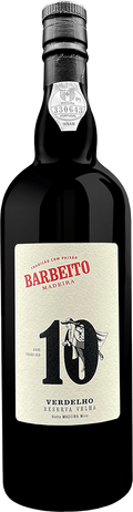 10-årig Verdelho Reserve (halvtorr)