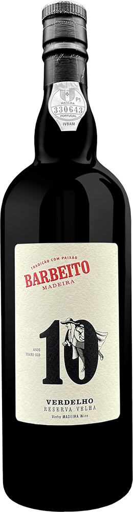10-årig Verdelho Reserve (halvtorr)