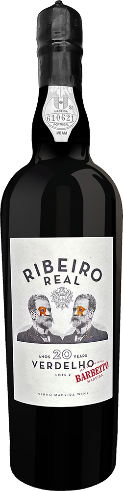 Verdelho 20 Anos Ribeiro Real