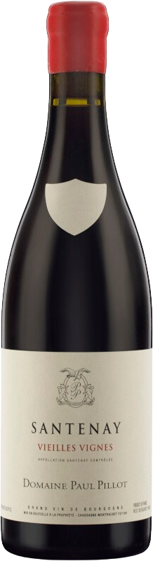Paul Pillot Santenay Vieilles Vignes Rouge