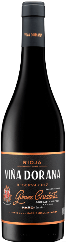 Rioja Reserva Viña Dorana