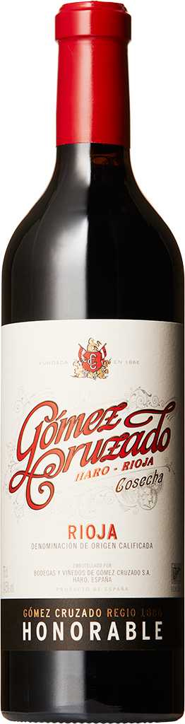 Rioja Hedervärd